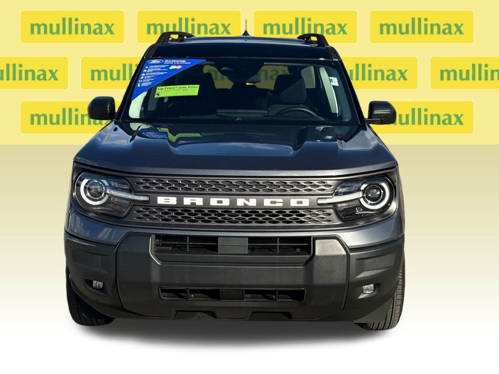 Certified 2025 Ford Bronco Sport Big Bend w/ Convenience Package image 6