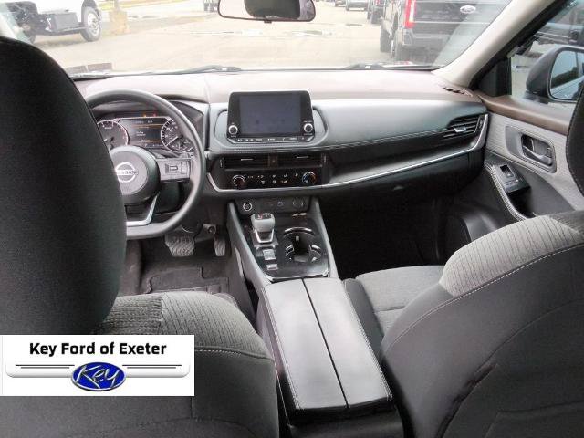 Used 2021 Nissan Rogue S FWD image 20