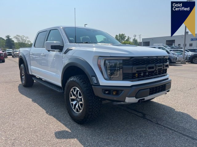 Certified 2023 Ford F150 Raptor