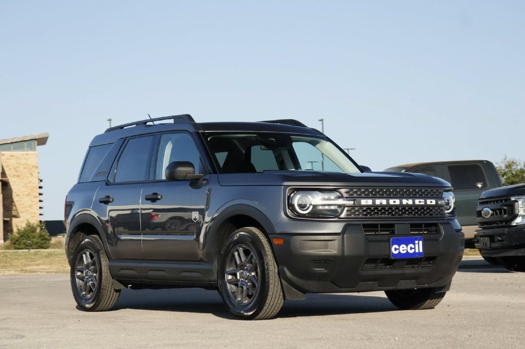 Certified 2025 Ford Bronco Sport Big Bend AWD/4WD image 26