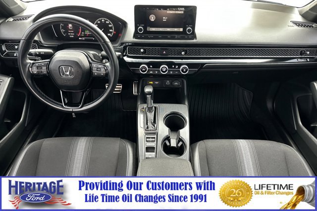 Used 2022 Honda Civic Sport image 13