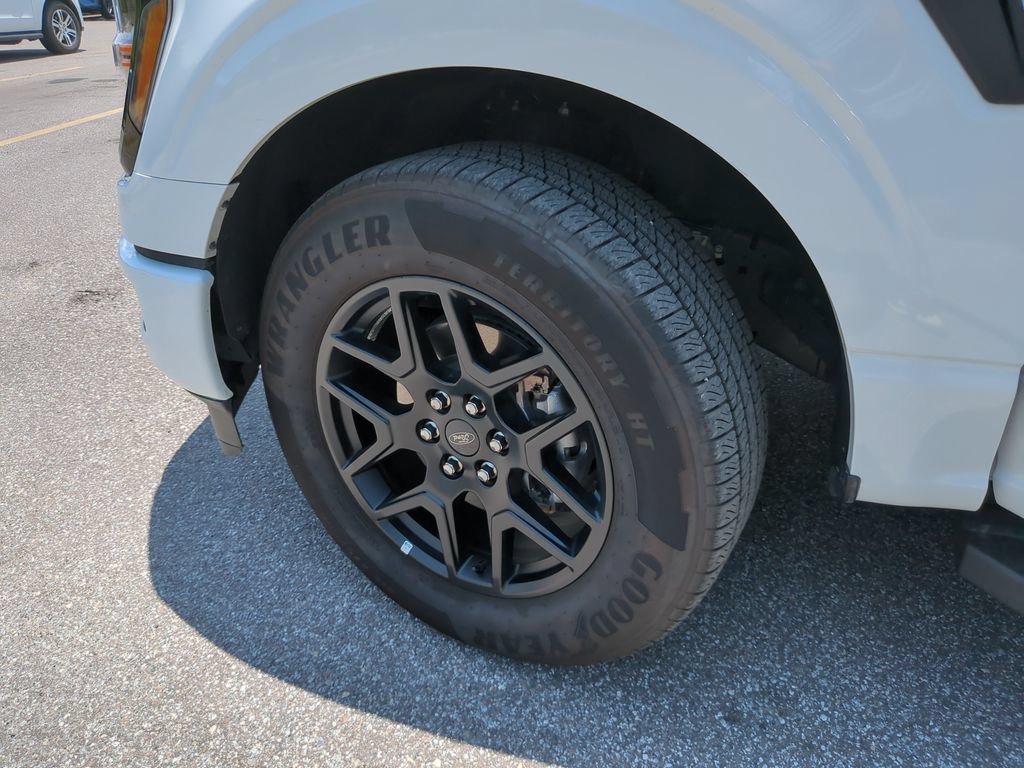 Certified 2025 Ford F150 STX w/ STX Black Appearance Package RWD image 32