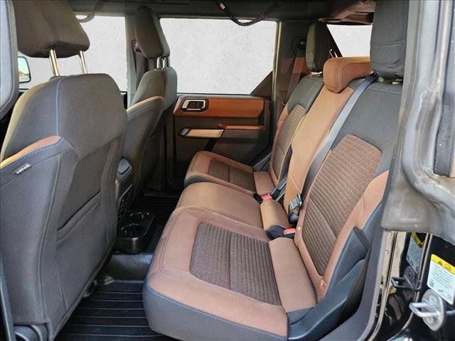 Certified 2022 Ford Bronco Outer Banks AWD/4WD image 14