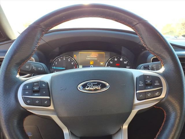 Certified 2022 Ford Explorer Timberline image 25