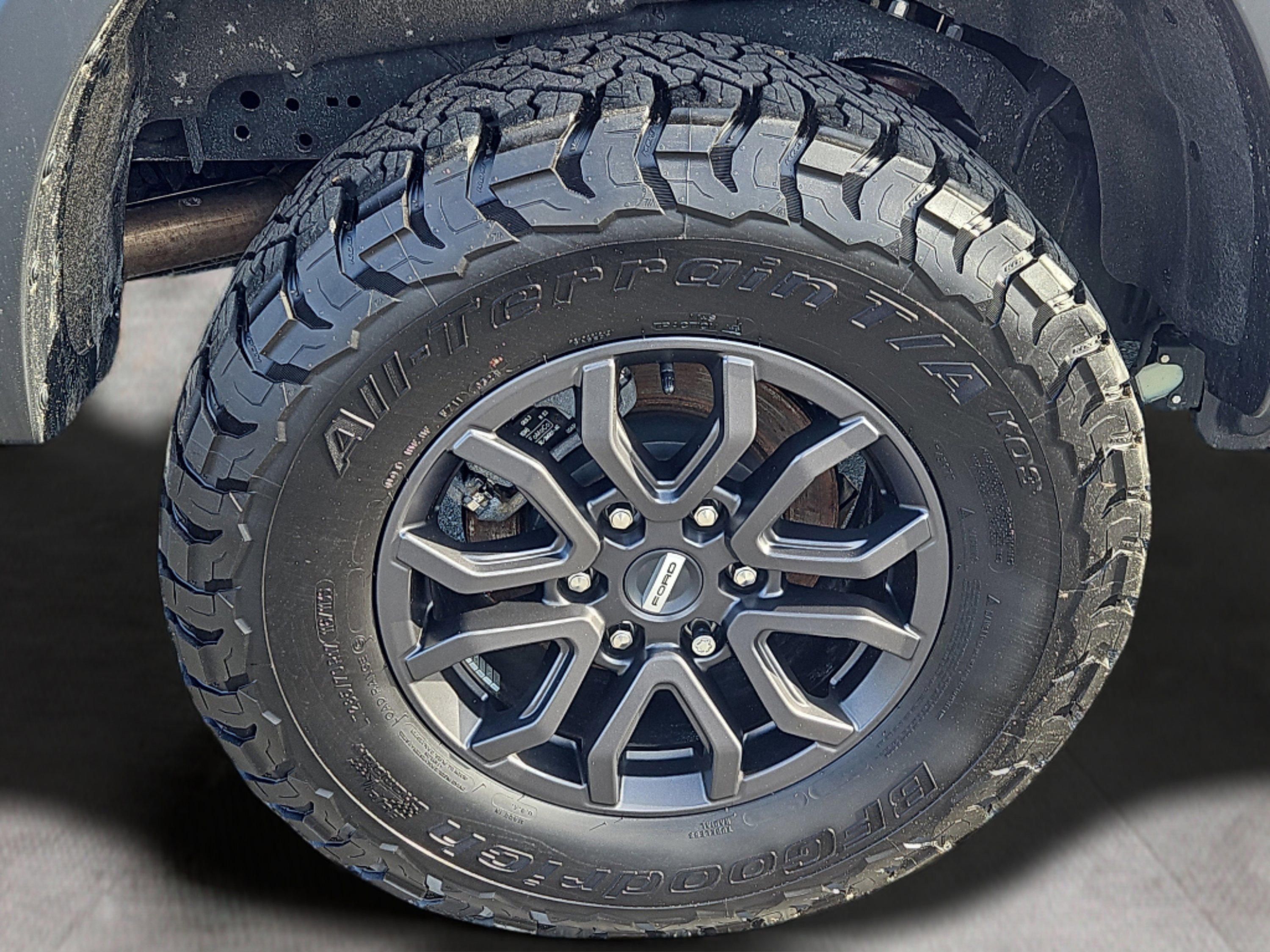 Certified 2024 Ford Ranger Raptor image 31