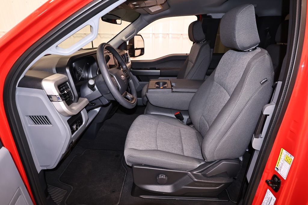 Certified 2026 Ford F350 XL w/ STX Appearance Package AWD/4WD image 13