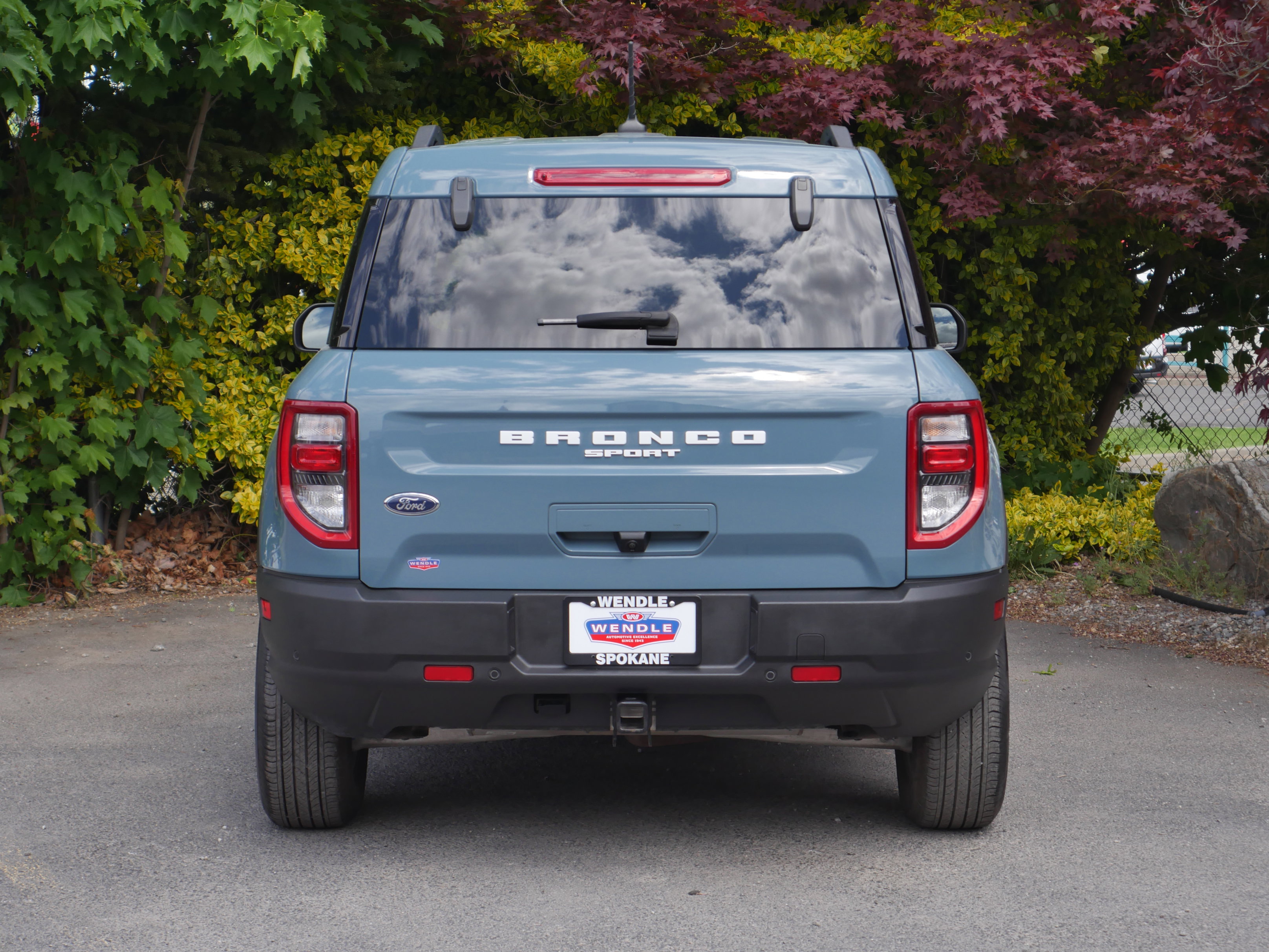Certified 2022 Ford Bronco Sport Big Bend w/ Convenience Package AWD/4WD image 20