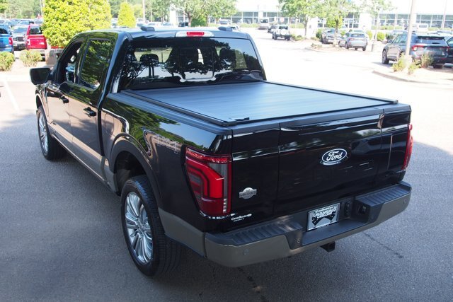 Certified 2025 Ford F150 King Ranch AWD/4WD image 5
