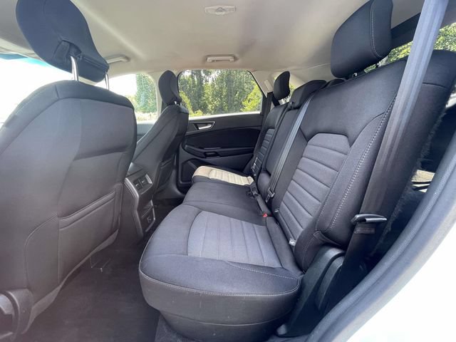 Certified 2018 Ford Edge SE w/ Cargo Accessory Package FWD image 22