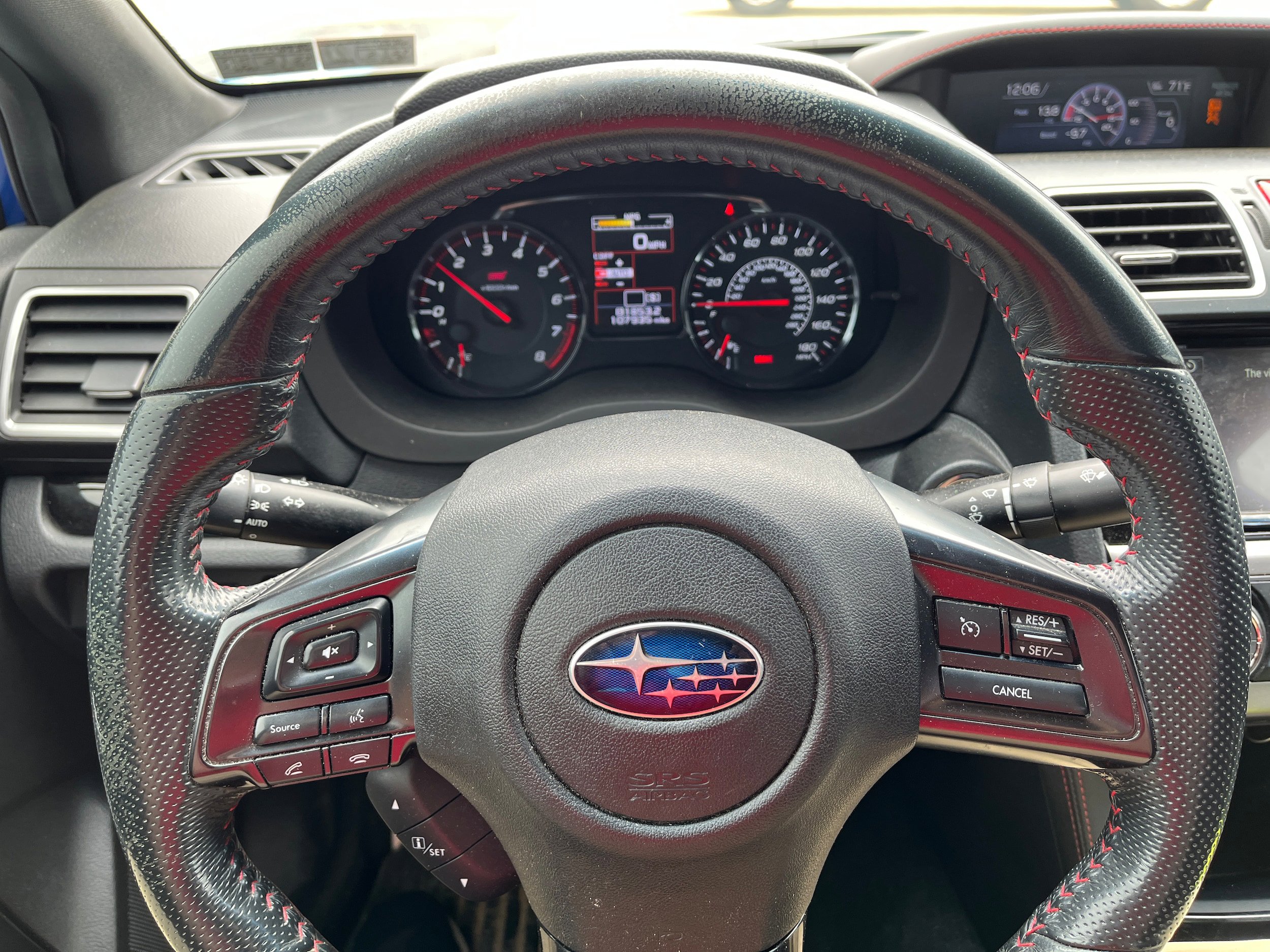 Used 2020 Subaru WRX STI AWD/4WD image 17