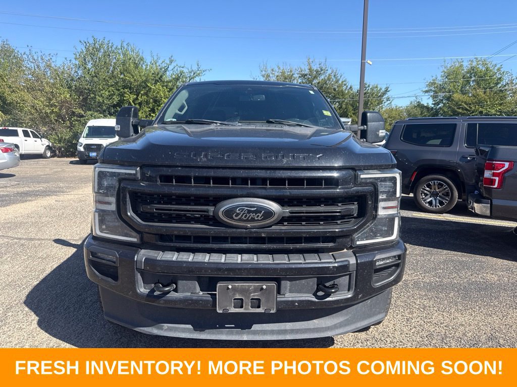 Certified 2020 Ford F250 Lariat AWD/4WD image 7