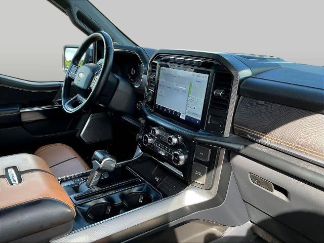 Certified 2023 Ford F150 Platinum AWD/4WD image 28