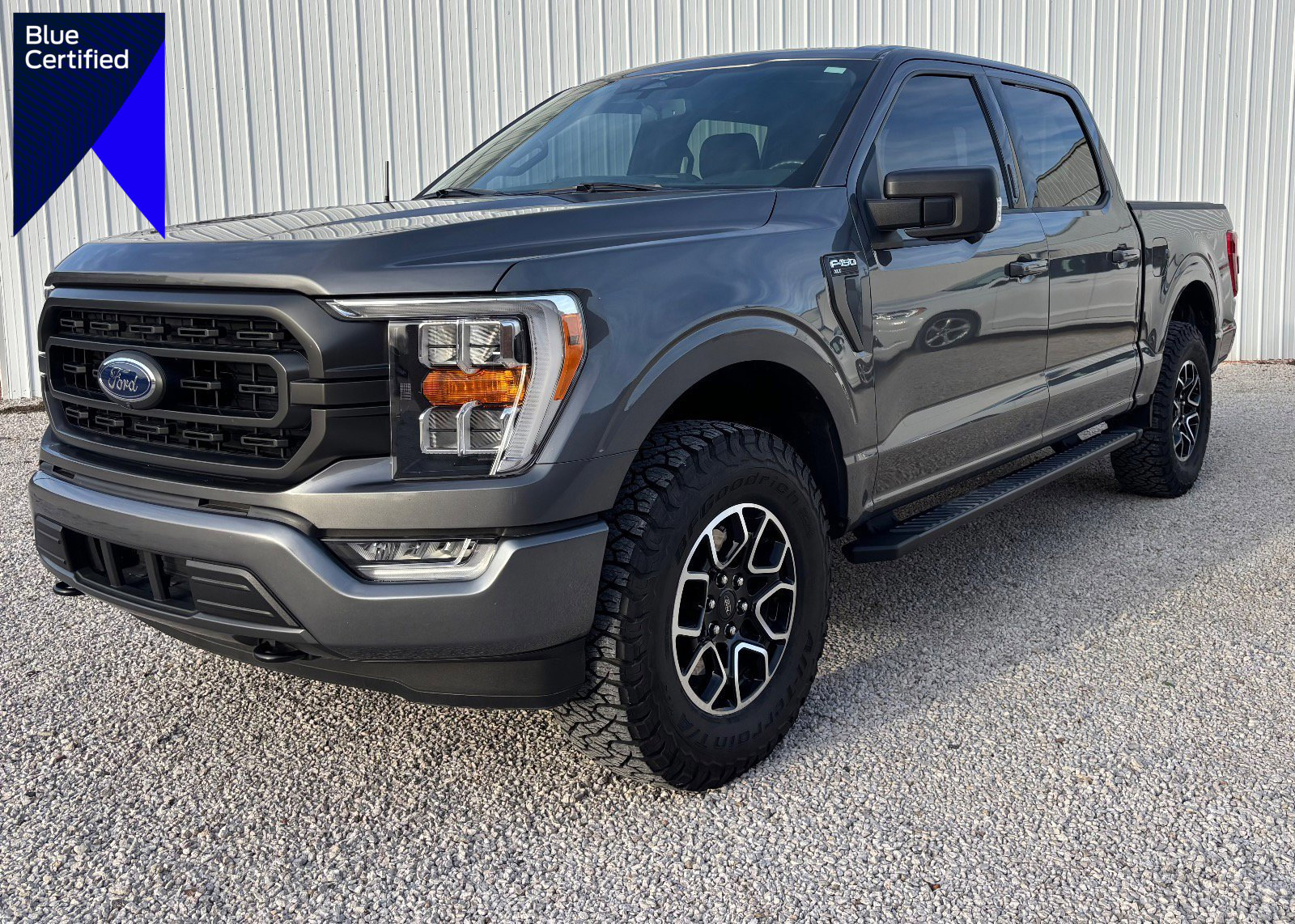 Certified 2023 Ford F150 XLT w/ Equipment Group 302A High image 1