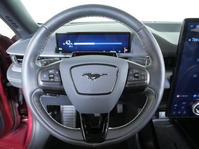Certified 2025 Ford Mustang Mach-E GT AWD/4WD image 21