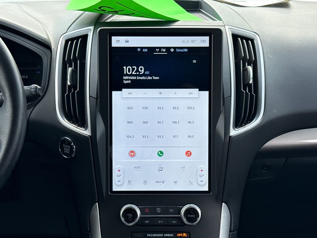 Certified 2024 Ford Edge SEL w/ Convenience Package image 12