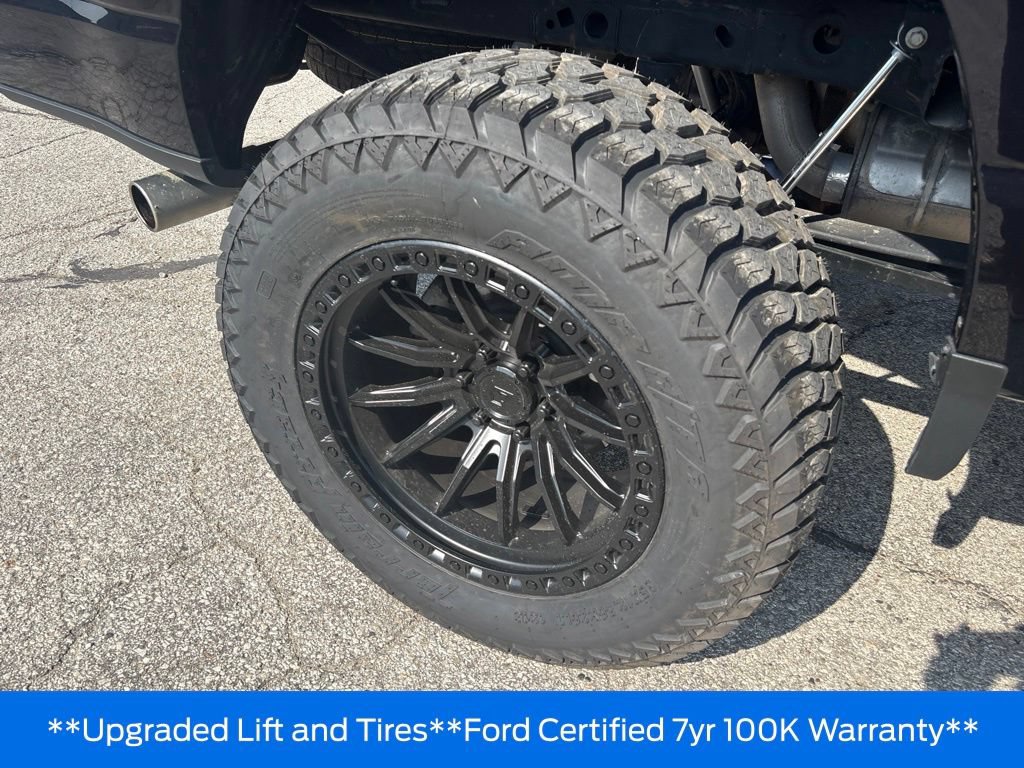 Certified 2024 Ford F150 XLT AWD/4WD image 35