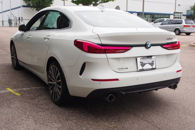 Used 2022 BMW 228i Gran Coupe w/ Convenience Package FWD image 5