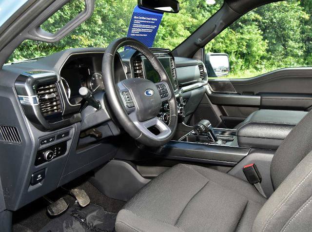 Certified 2023 Ford F150 XLT w/ Equipment Group 302A High AWD/4WD image 11