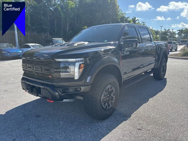 Certified 2024 Ford F150 Raptor w/ Equipment Group 803A Raptor R video 1