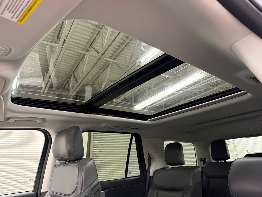 Certified 2025 Ford Expedition Active RWD image 10