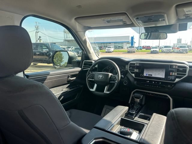 Used 2023 Toyota Tundra SR5 AWD/4WD image 17