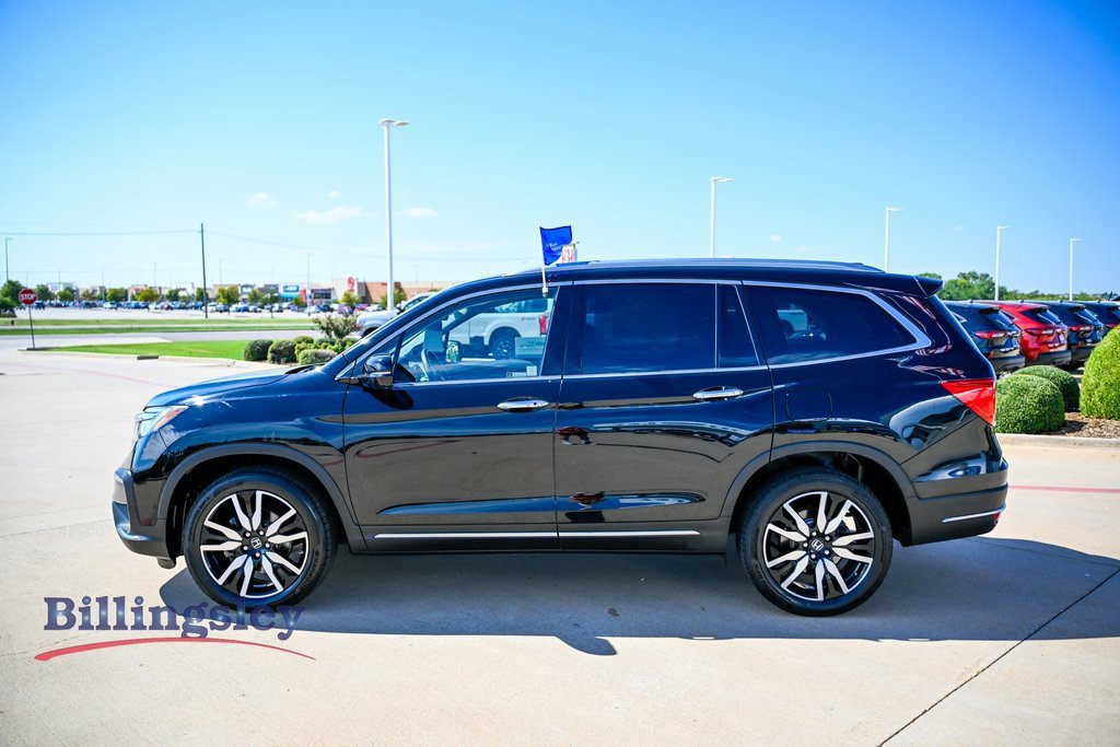 Used 2021 Honda Pilot Touring image 2