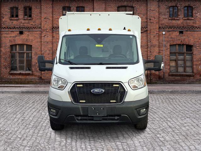 Certified 2021 Ford Transit 350 w/ Interior Upgrade Package image 8