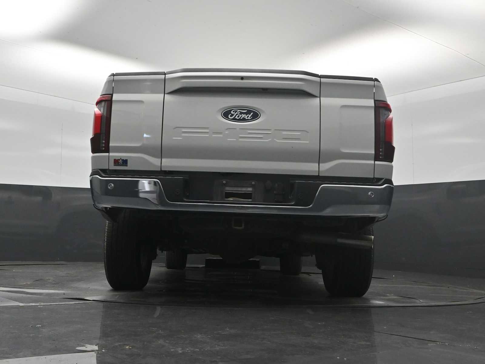 Certified 2025 Ford F150 Lariat w/ Equipment Group 501A Mid AWD/4WD image 24