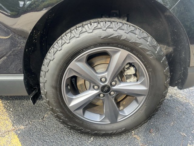 Certified 2024 Ford Edge SEL w/ Sport Appearance Package image 9