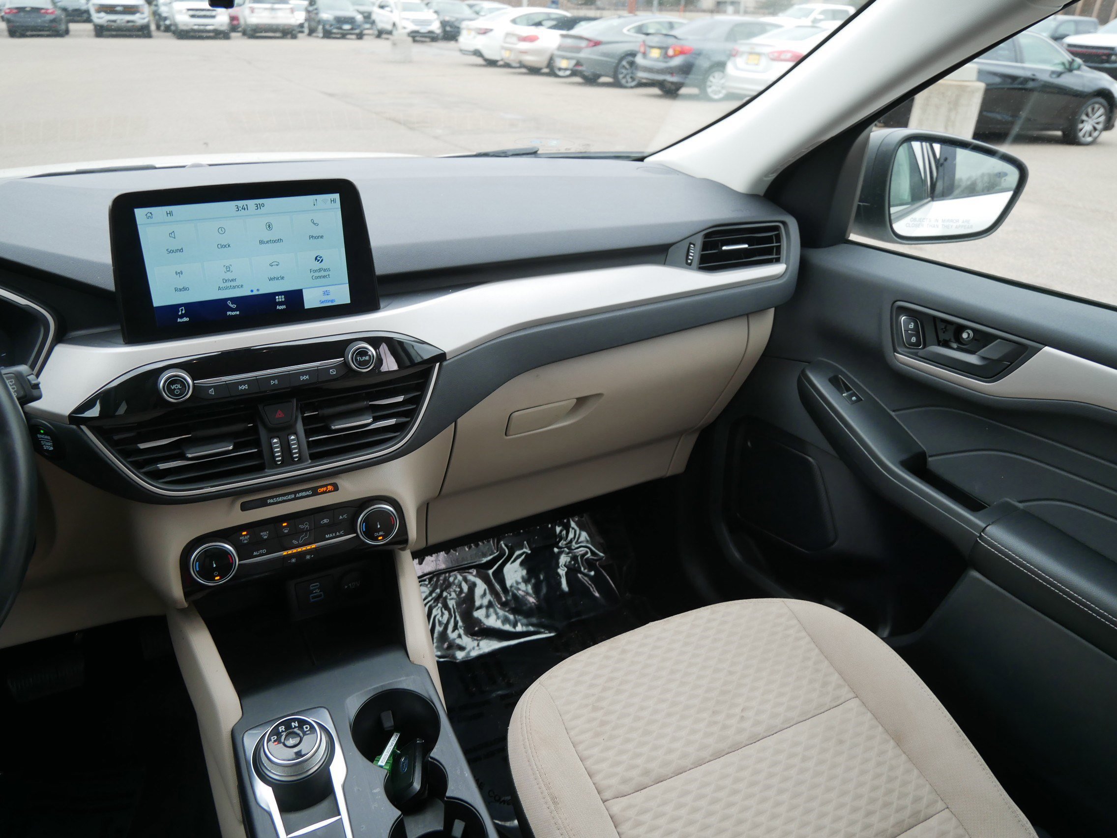 Certified 2022 Ford Escape SE w/ Convenience Package image 11