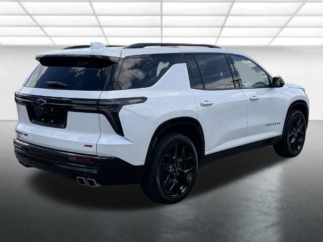 Used 2024 Chevrolet Traverse RS AWD/4WD image 12
