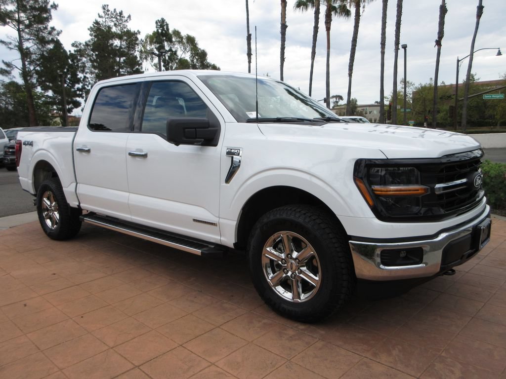 Certified 2024 Ford F150 XLT w/ Mobile Office Package AWD/4WD image 6