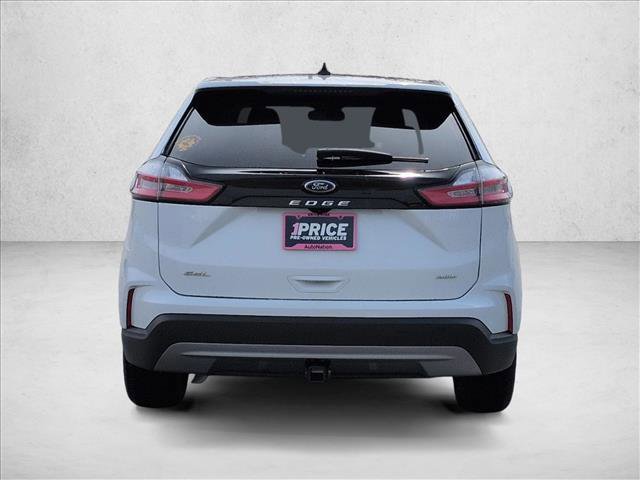 Certified 2024 Ford Edge SEL w/ Convenience Package image 4