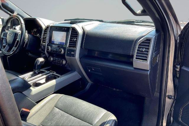 Certified 2019 Ford F150 Raptor w/ Equipment Group 802A Luxury AWD/4WD image 16
