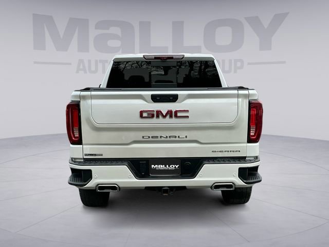 Used 2023 GMC Sierra 1500 Denali w/ Technology Package image 4