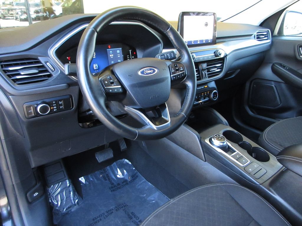 Certified 2024 Ford Escape Active FWD image 13