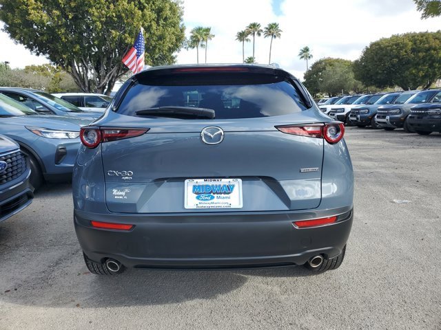 Used 2023 MAZDA CX-30 AWD 2.5 S w/ Preferred Package image 5