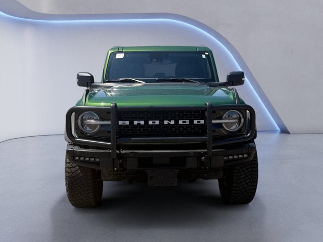 Certified 2024 Ford Bronco Wildtrak AWD/4WD image 8