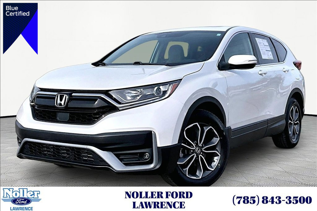 Used 2022 Honda CR-V EX image 1
