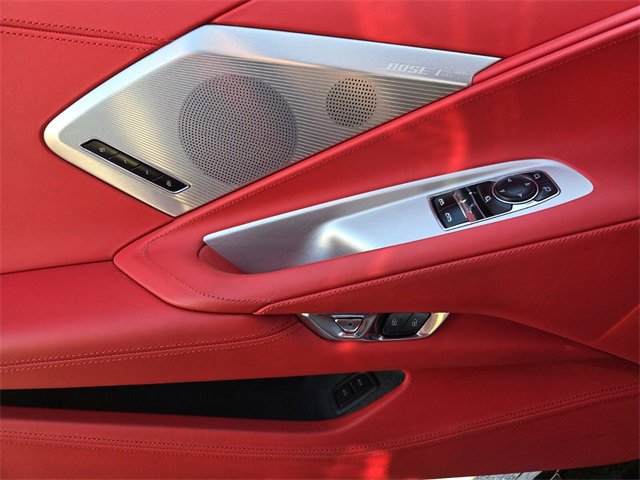 Used 2024 Chevrolet Corvette Stingray Premium Cpe w/ LPO, Roadside Safety Package image 26