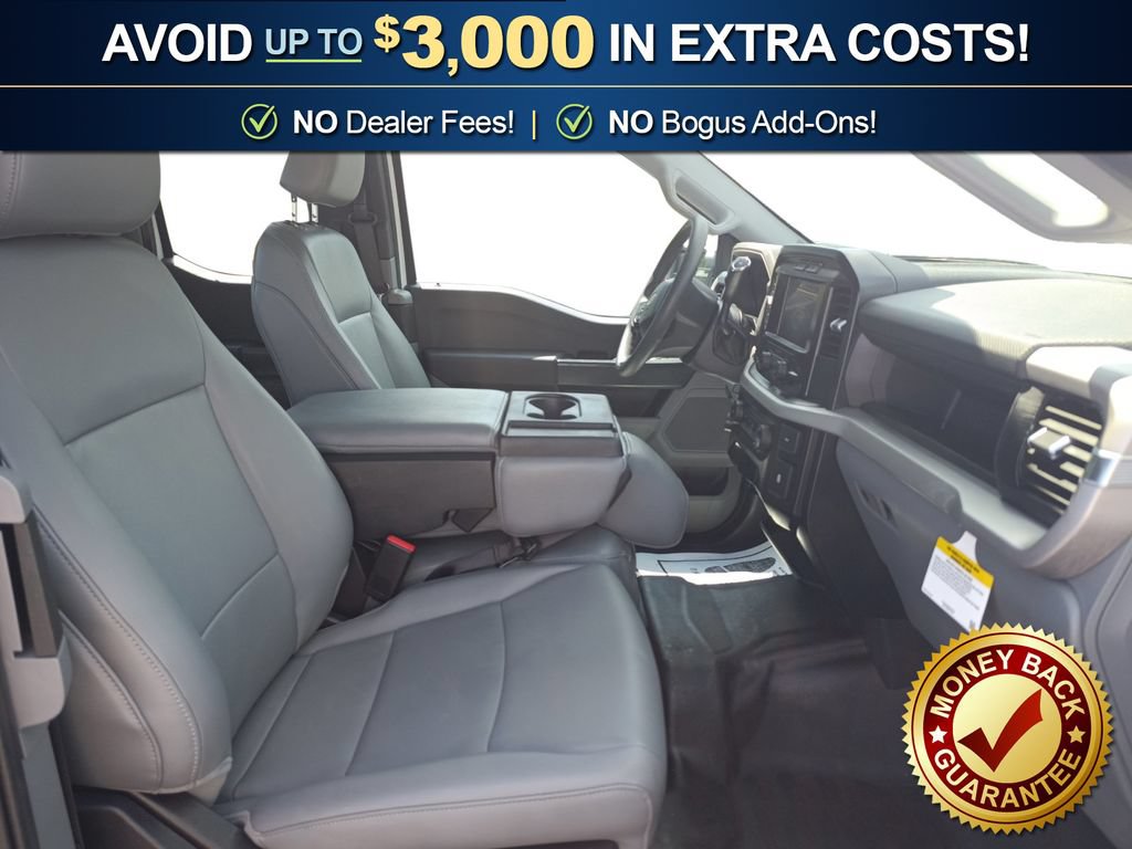 Certified 2023 Ford F150 XL w/ Trailer Tow Package AWD/4WD image 21