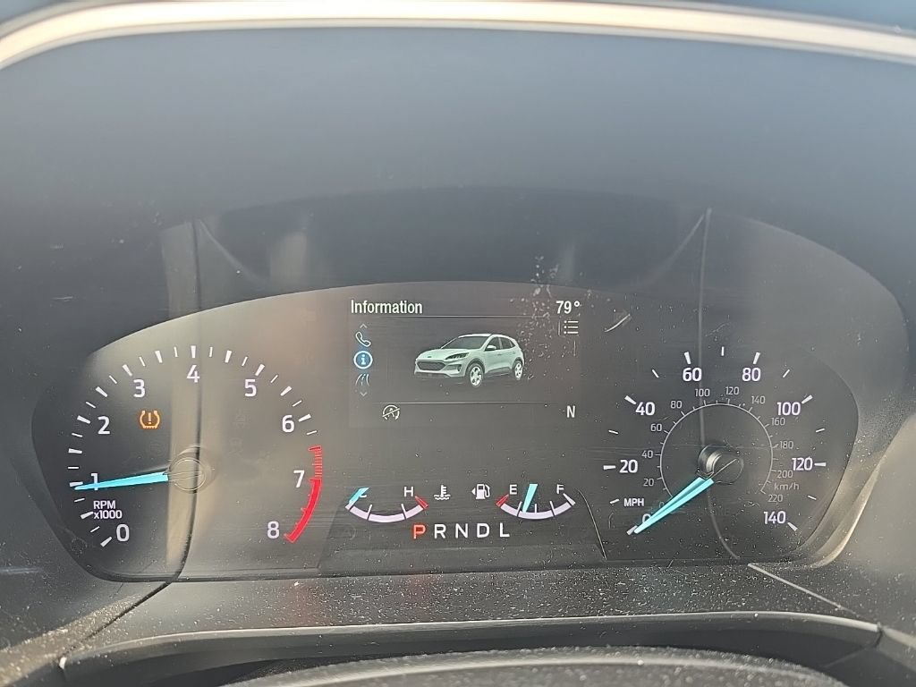 Certified 2020 Ford Escape SE AWD/4WD image 4