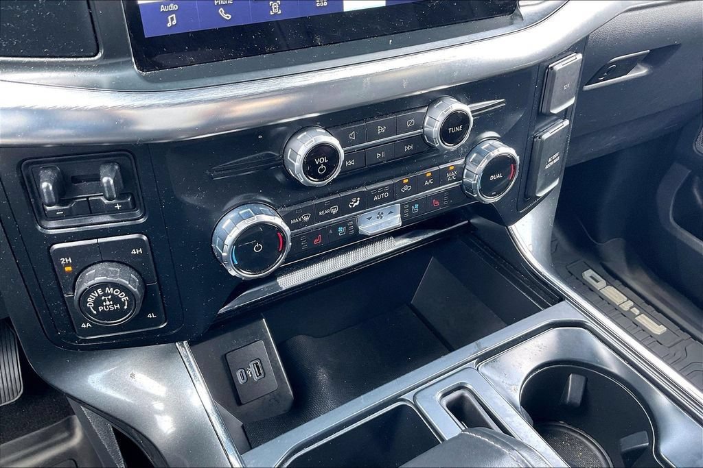 Certified 2022 Ford F150 Lariat AWD/4WD image 22