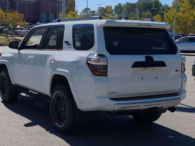 Used 2024 Toyota 4Runner TRD Off-Road Premium w/ Moonroof Package AWD/4WD image 6