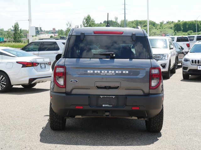Certified 2021 Ford Bronco Sport Big Bend AWD/4WD image 4