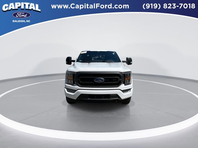 Certified 2022 Ford F150 XLT w/ Equipment Group 302A High AWD/4WD image 3