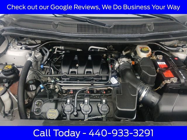 Certified 2018 Ford Explorer Limited image 25