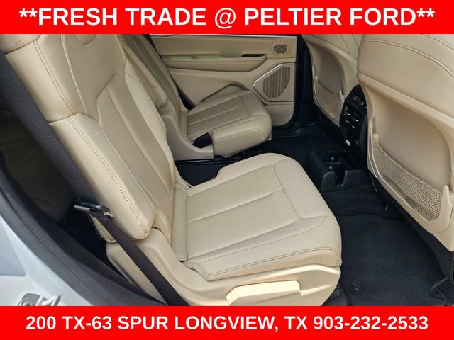 Used 2021 Jeep Grand Cherokee L Limited RWD image 14