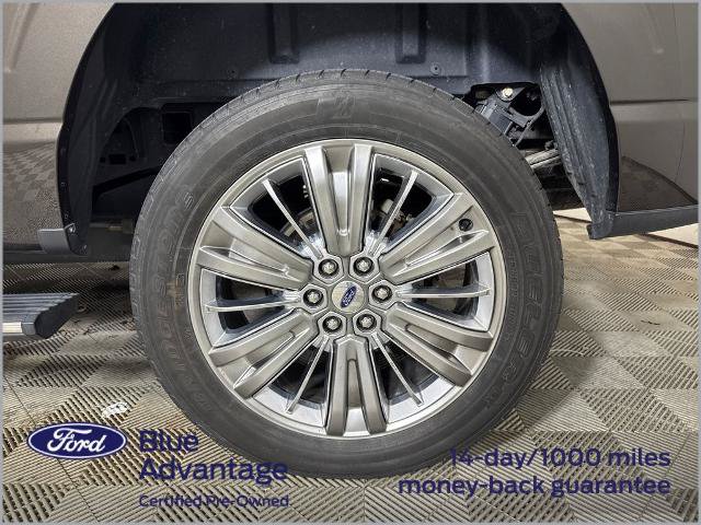 Certified 2024 Ford F150 Platinum w/ Equipment Group 703A Plus AWD/4WD image 15
