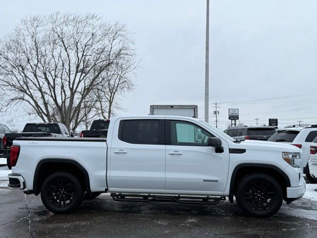 Used 2020 GMC Sierra 1500 Elevation w/ Elevation Value Package image 30